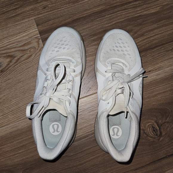 lululemon athletica White Strongfeel Training Sneakers - Picture 3 of 5